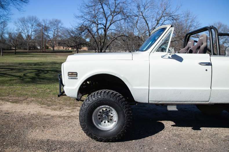 1972 Chevrolet K5 Blazer