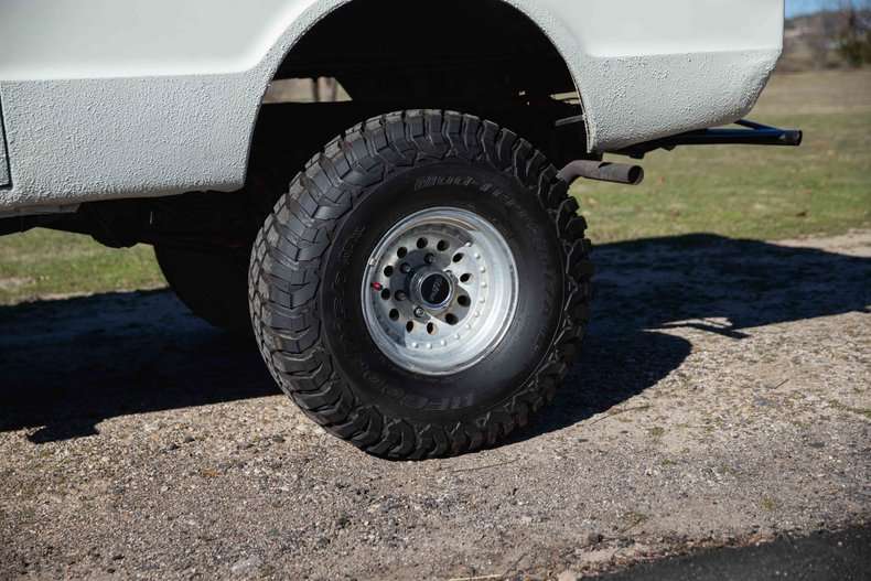 1972 Chevrolet K5 Blazer