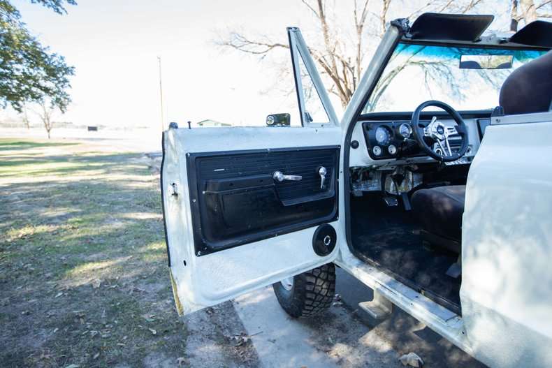 1972 Chevrolet K5 Blazer