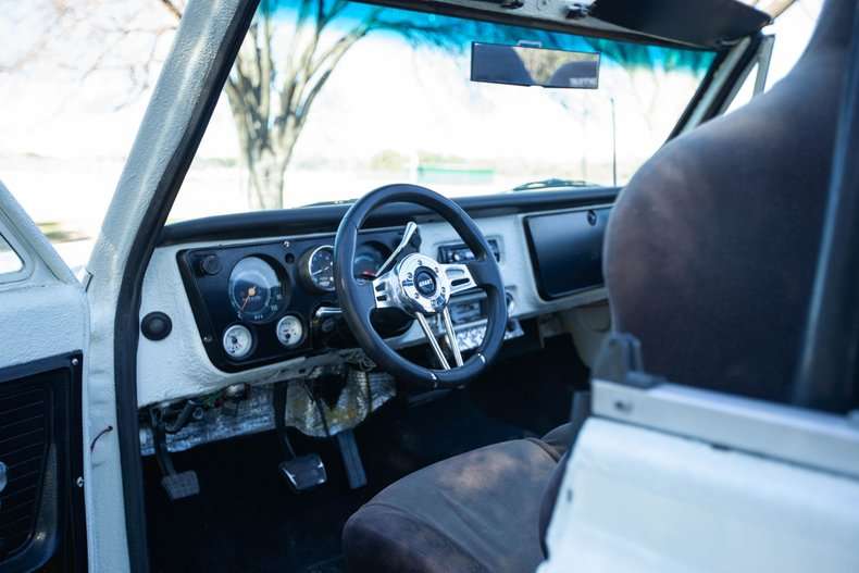 1972 Chevrolet K5 Blazer