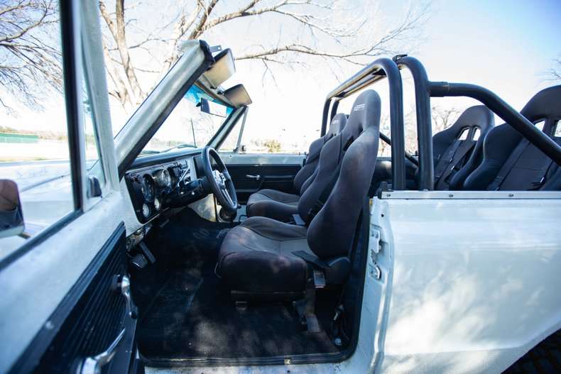 1972 Chevrolet K5 Blazer