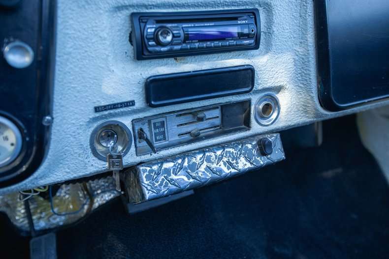 1972 Chevrolet K5 Blazer