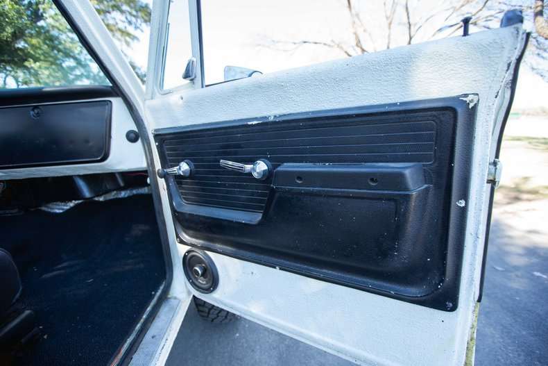 1972 Chevrolet K5 Blazer