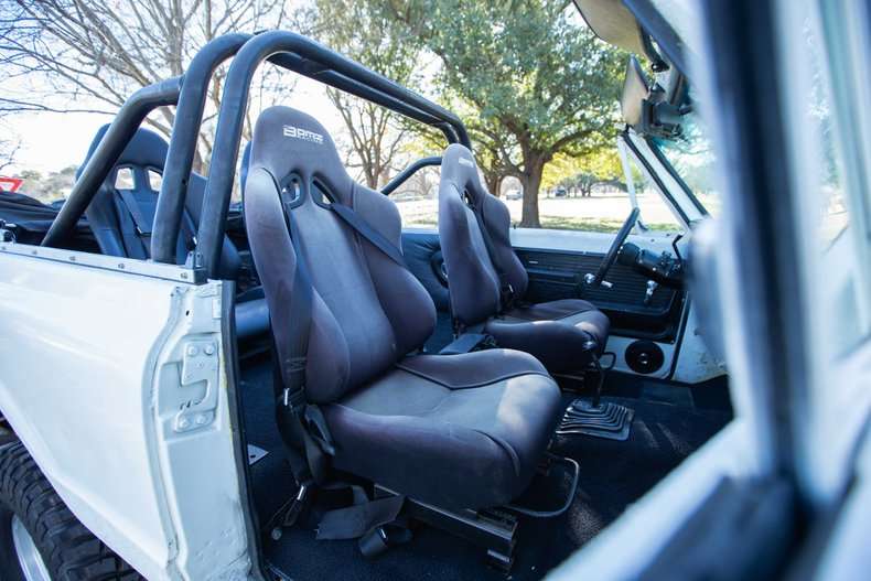 1972 Chevrolet K5 Blazer