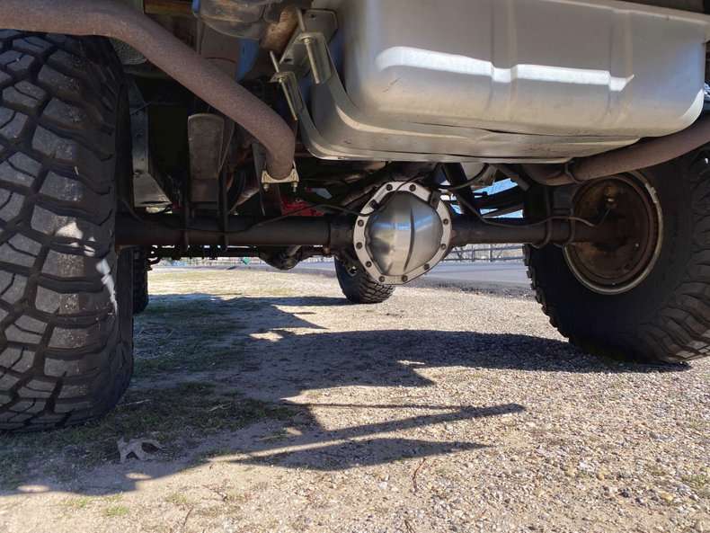 1972 Chevrolet K5 Blazer