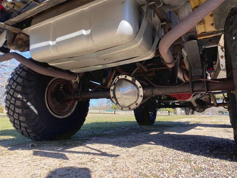 1972 Chevrolet K5 Blazer
