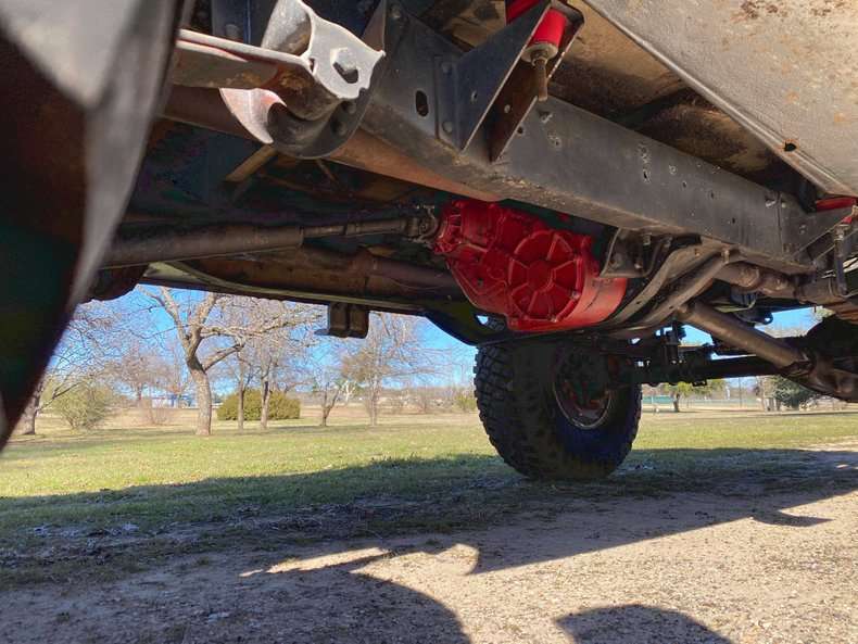 1972 Chevrolet K5 Blazer