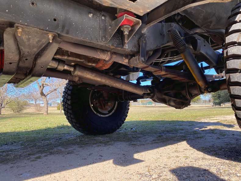1972 Chevrolet K5 Blazer