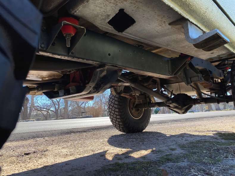 1972 Chevrolet K5 Blazer
