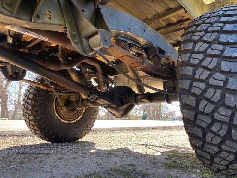 1972 Chevrolet K5 Blazer