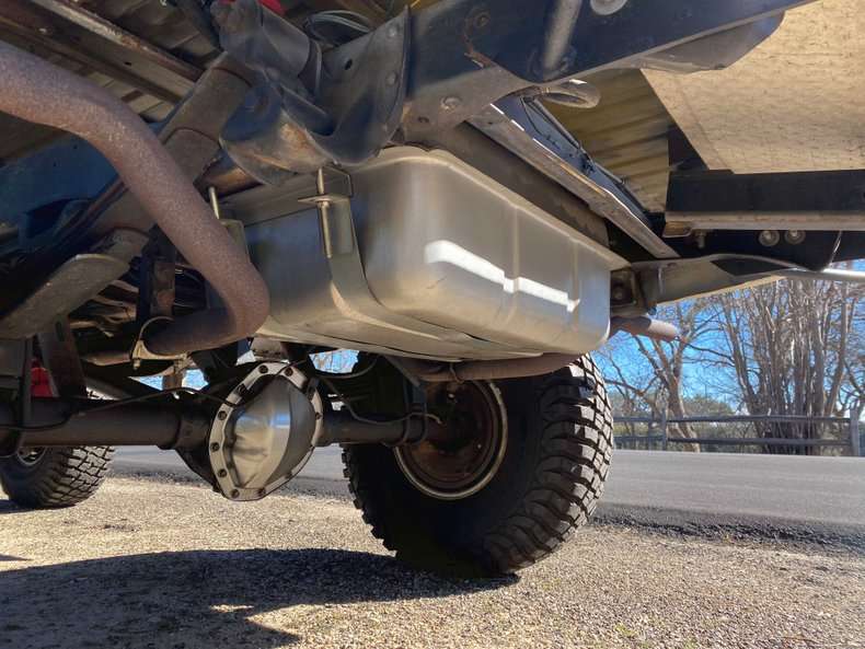 1972 Chevrolet K5 Blazer