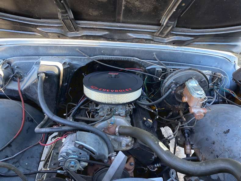 1972 Chevrolet K5 Blazer