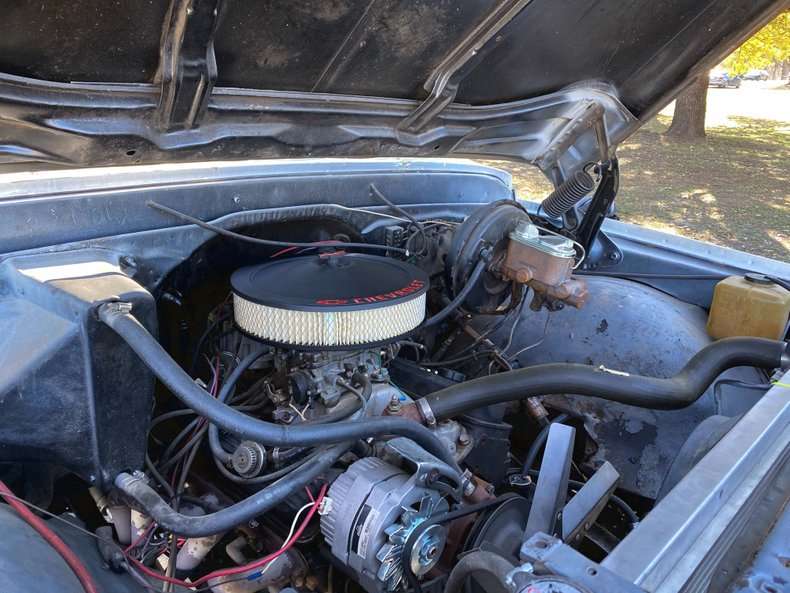 1972 Chevrolet K5 Blazer