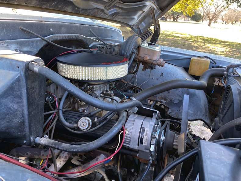 1972 Chevrolet K5 Blazer