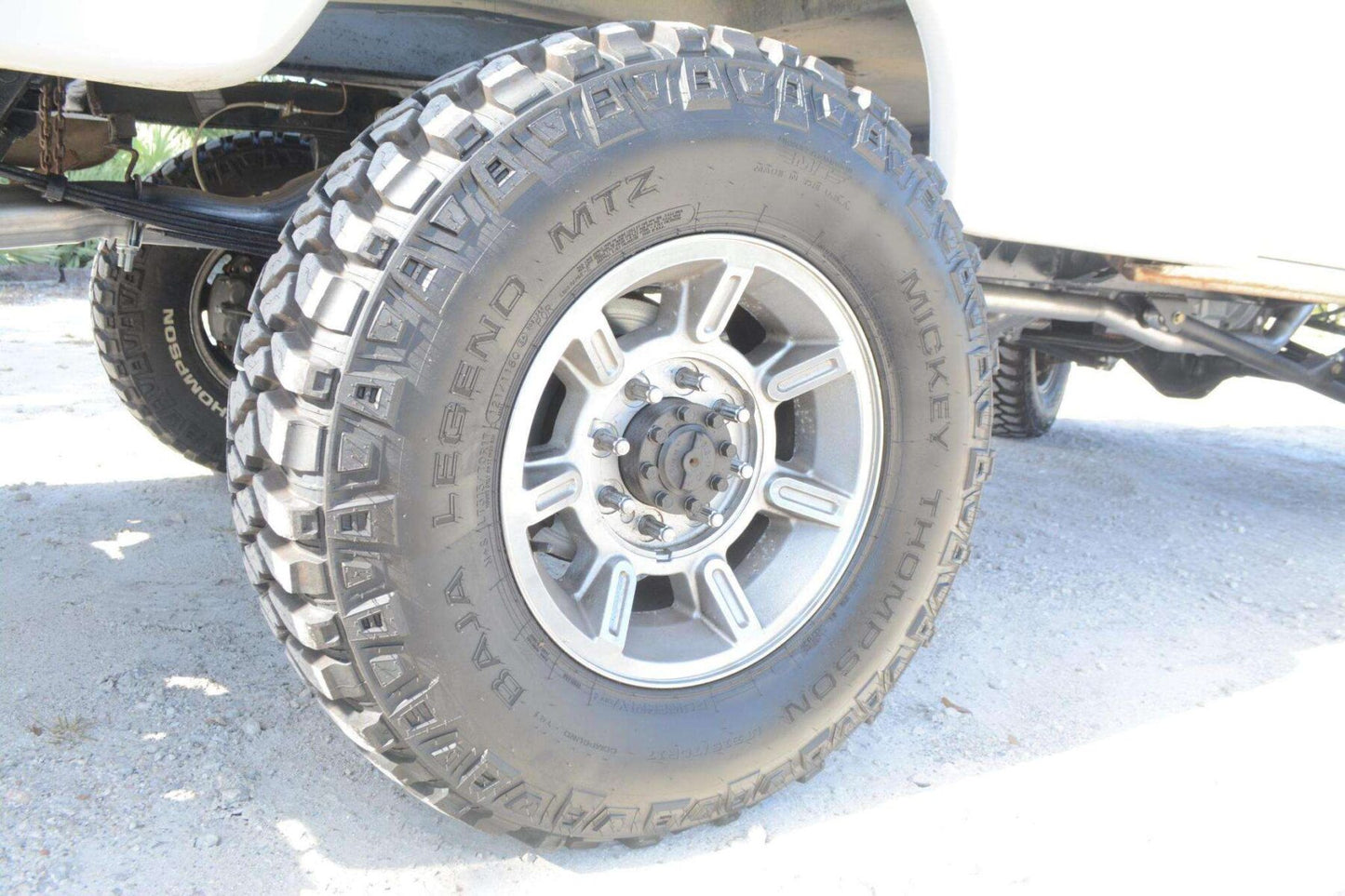 1973 Toyota Hilux Chinook 4x4 LS Swap
