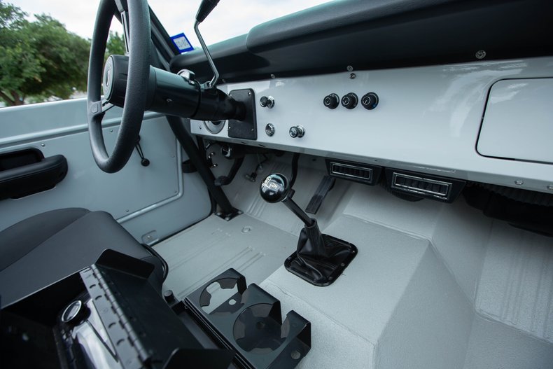 1976 Ford Bronco Restoration