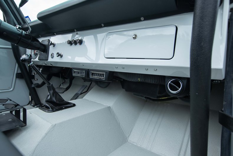 1976 Ford Bronco Restoration