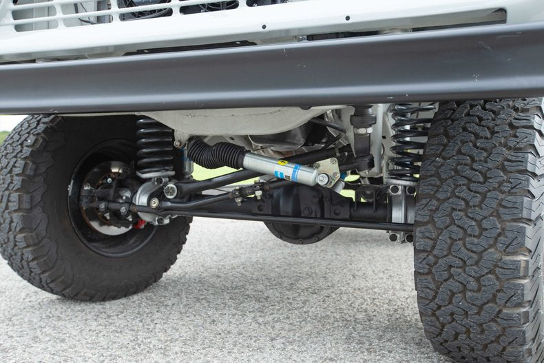 1976 Ford Bronco Restoration