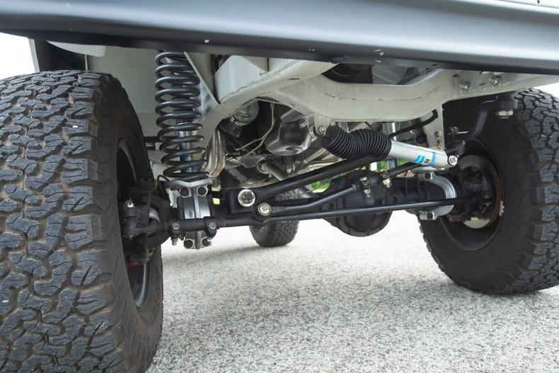 1976 Ford Bronco Restoration