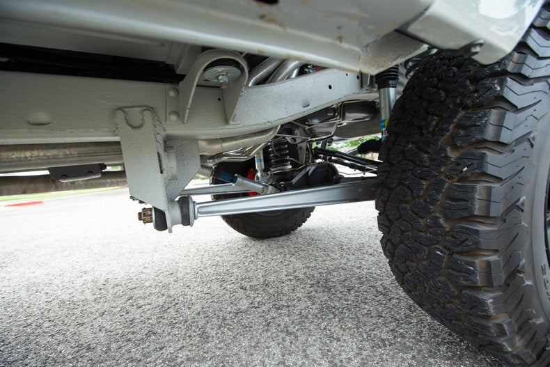 1976 Ford Bronco Restoration