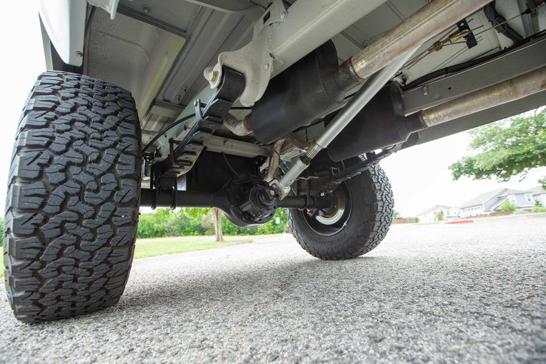 1976 Ford Bronco Restoration