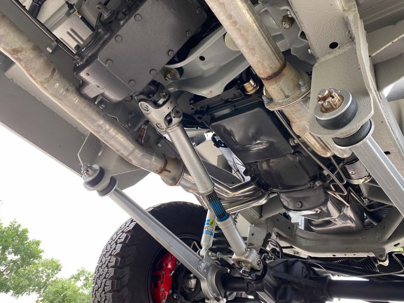 1976 Ford Bronco Restoration