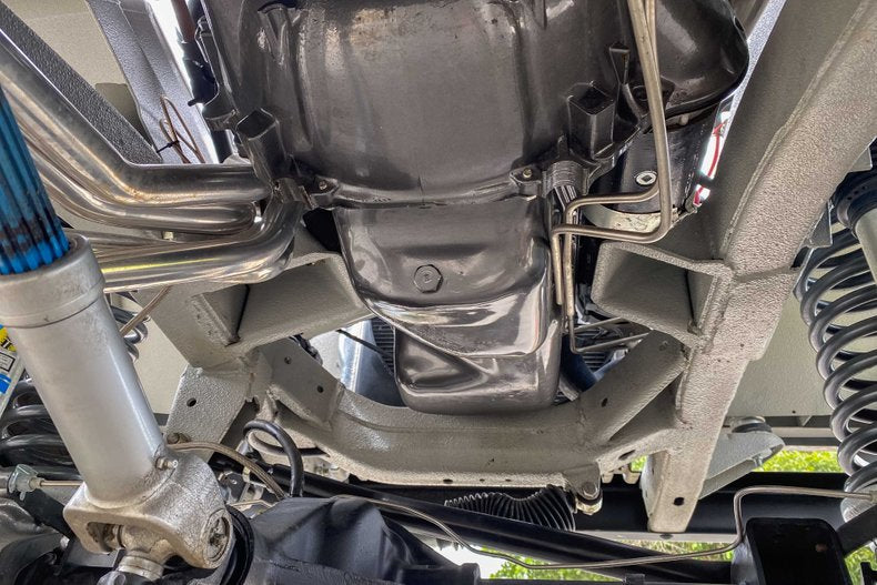 1976 Ford Bronco Restoration