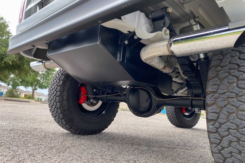 1976 Ford Bronco Restoration