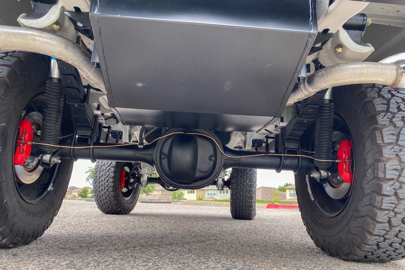 1976 Ford Bronco Restoration