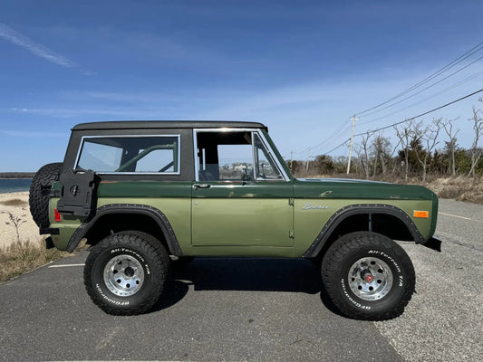 1977 Ford Bronco