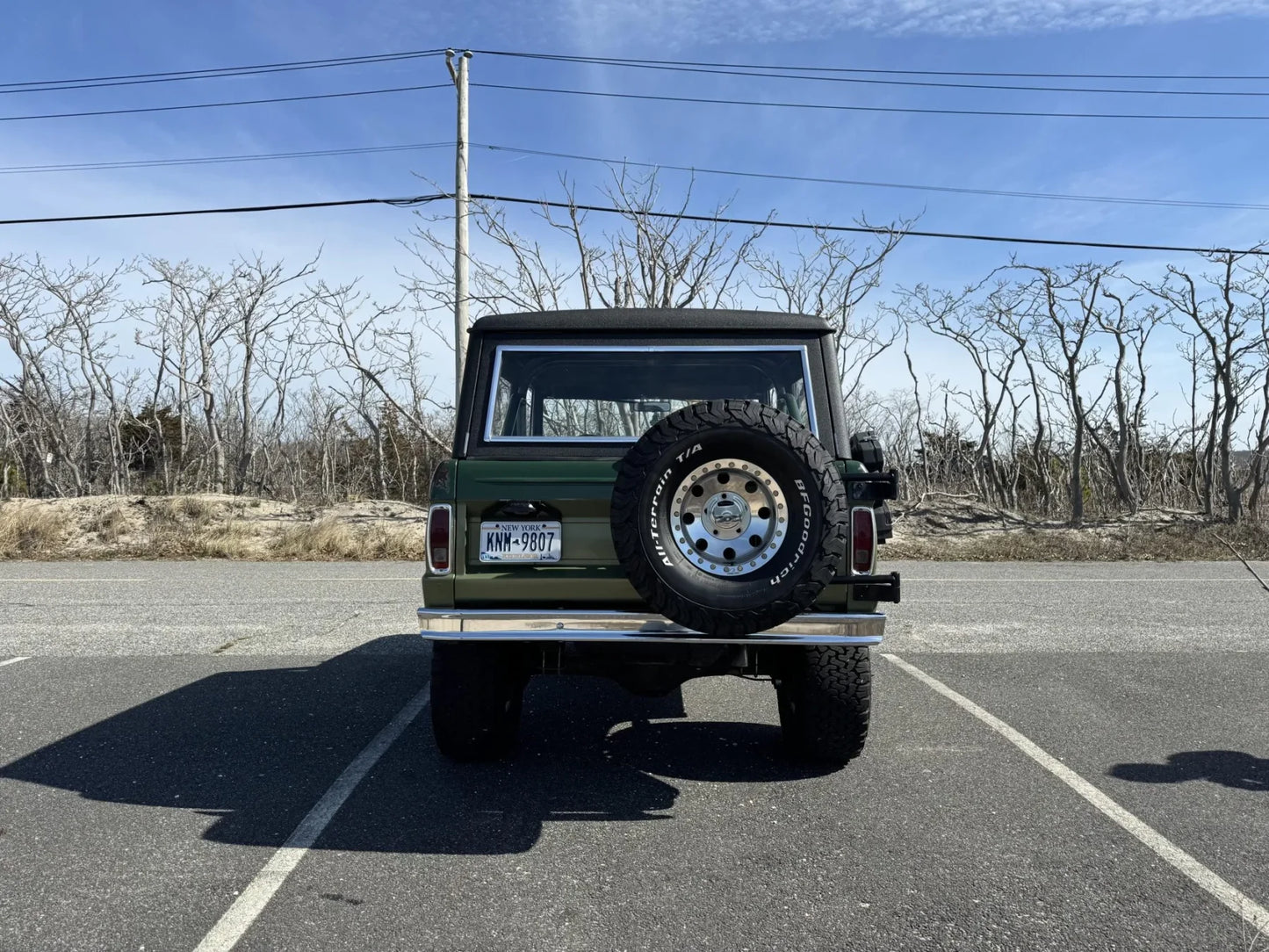 1977 Ford Bronco