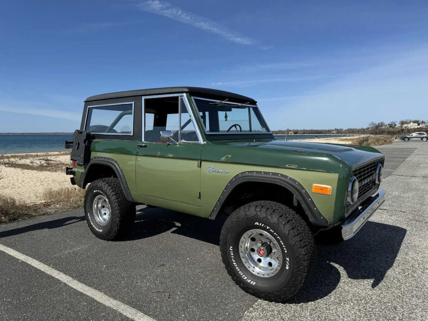 1977 Ford Bronco