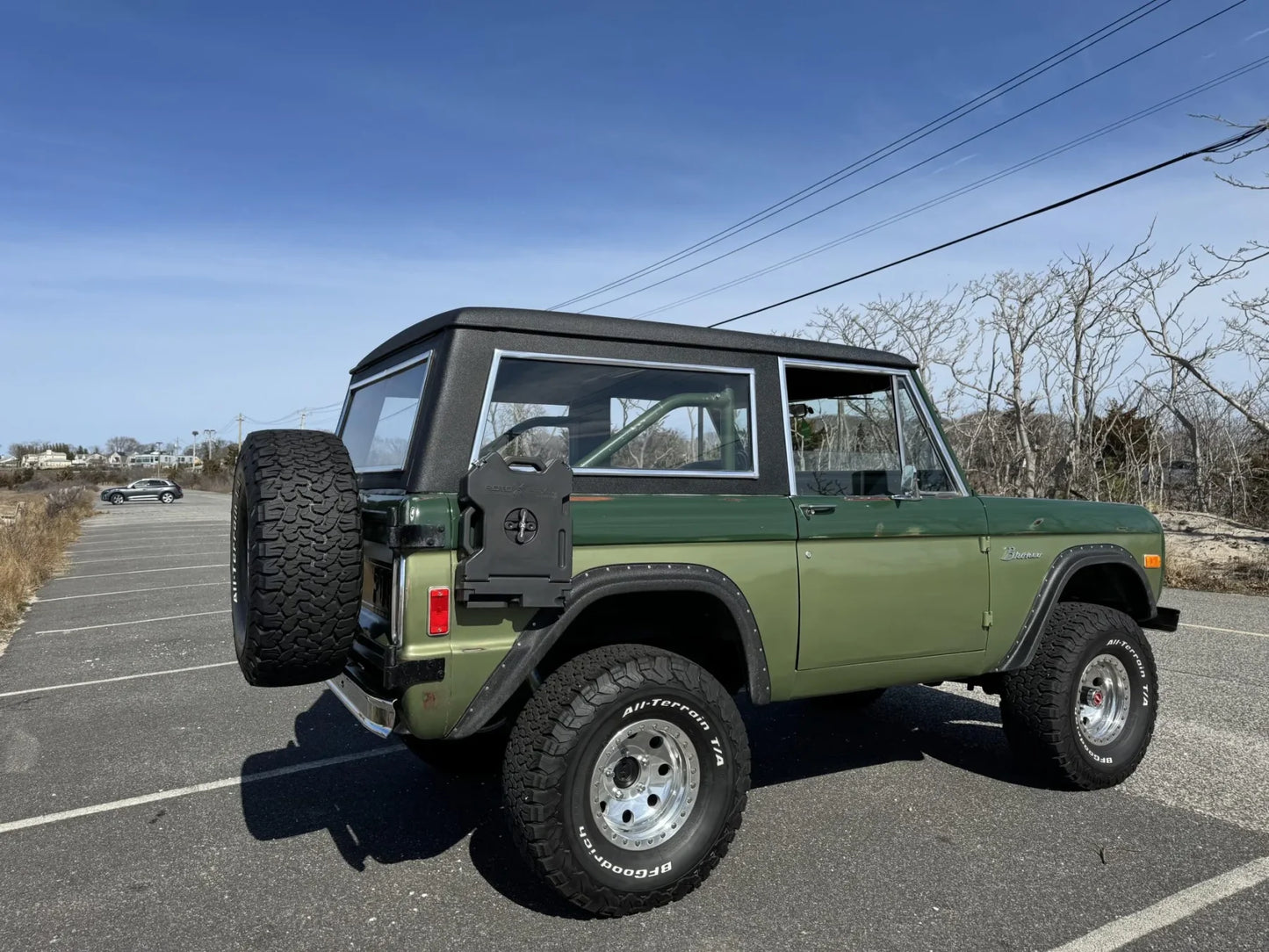 1977 Ford Bronco