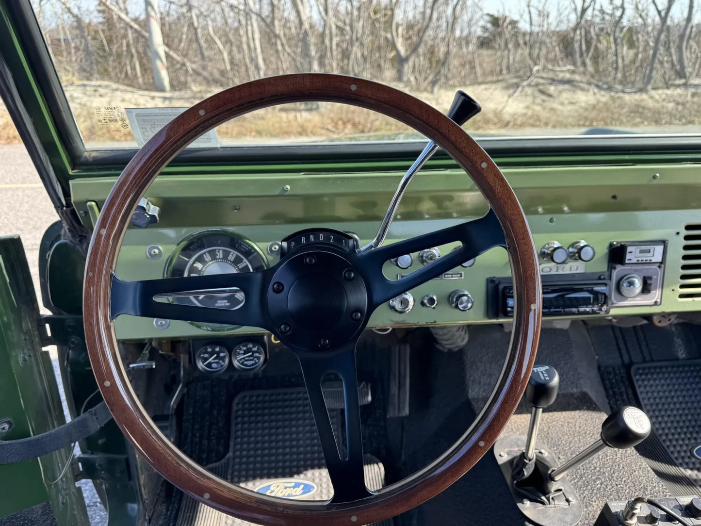 1977 Ford Bronco