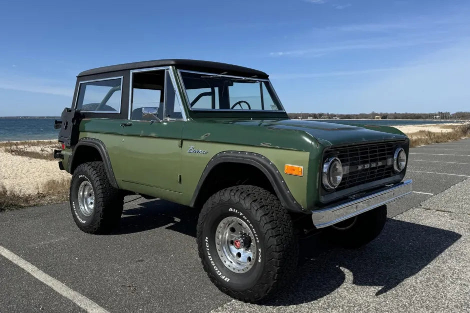 1977 Ford Bronco