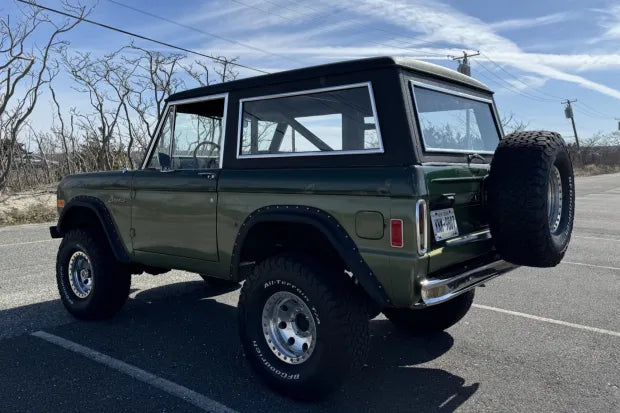 1977 Ford Bronco