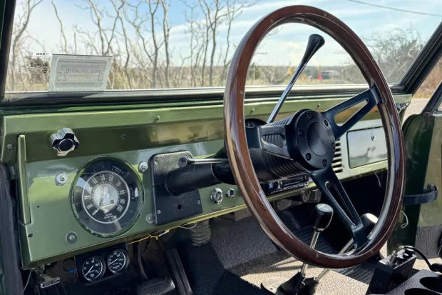 1977 Ford Bronco