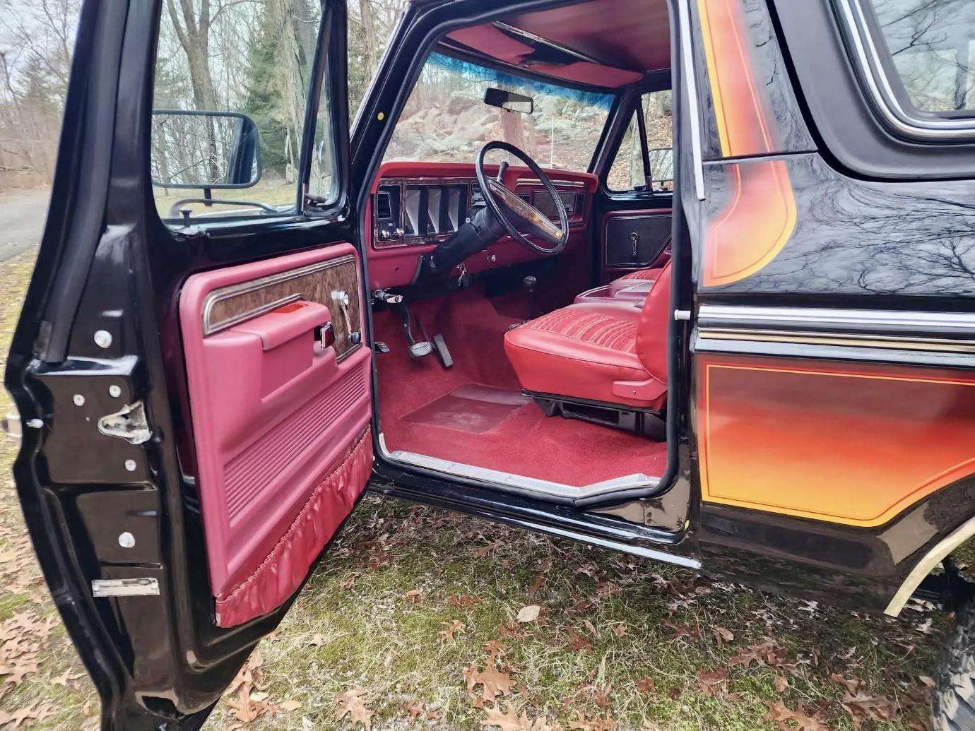 1979 Ford Bronco