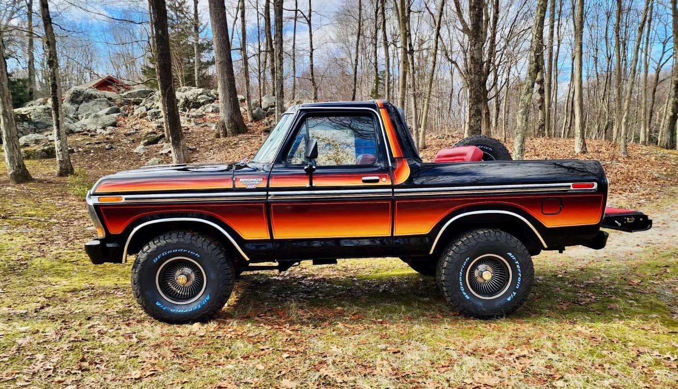 1979 Ford Bronco