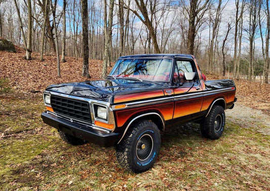 1979 Ford Bronco