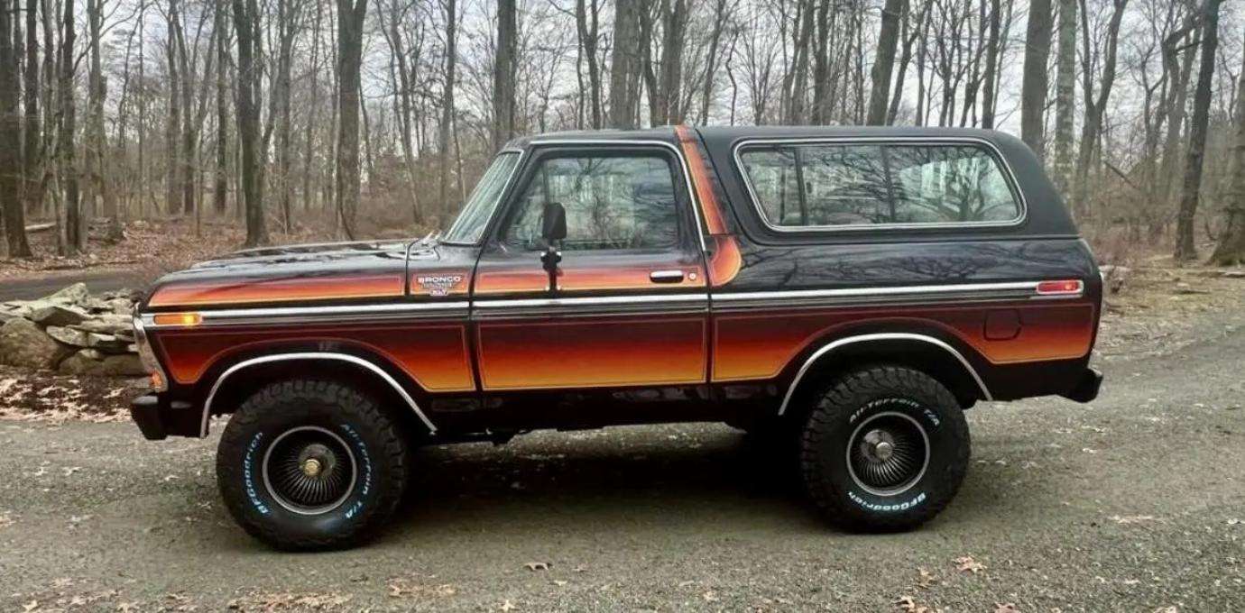 1979 Ford Bronco