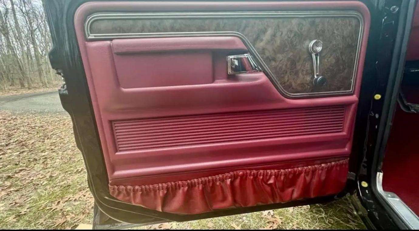 1979 Ford Bronco