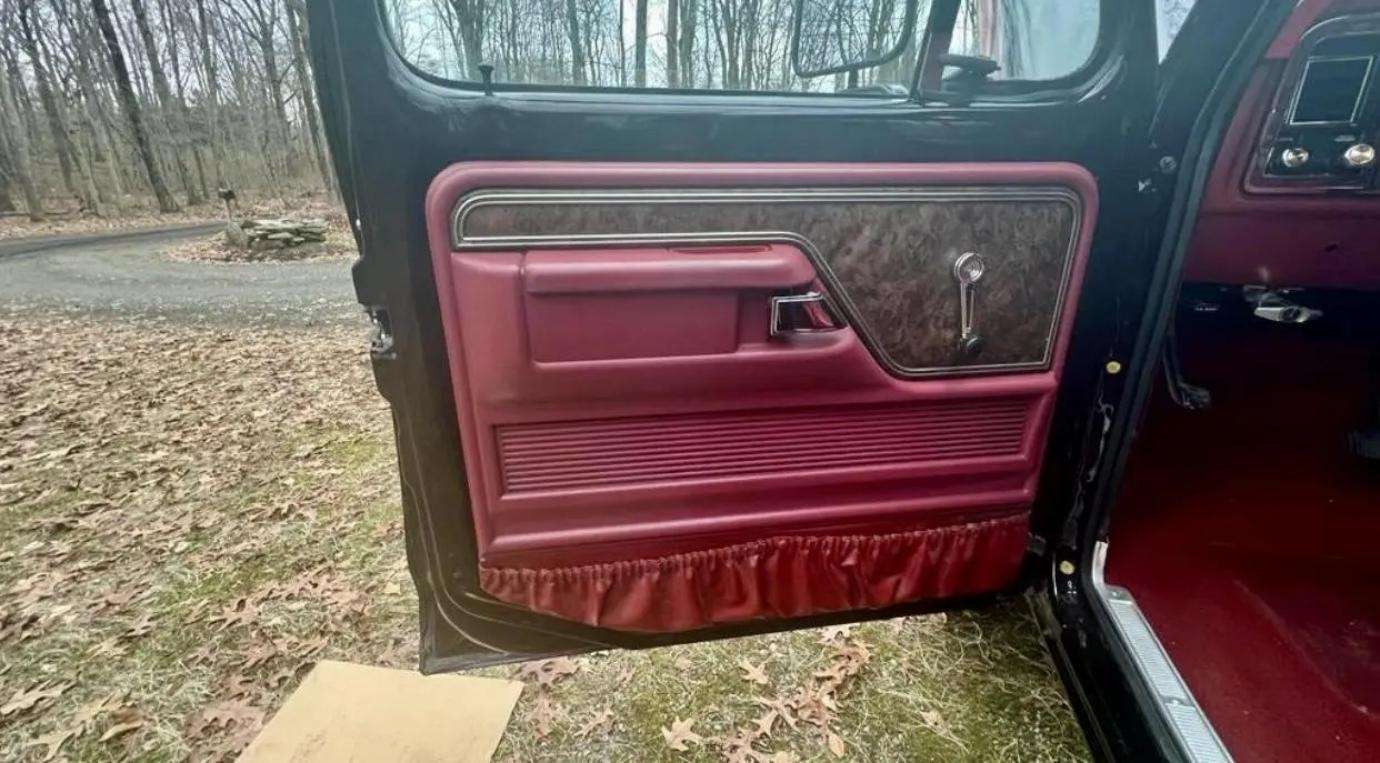 1979 Ford Bronco