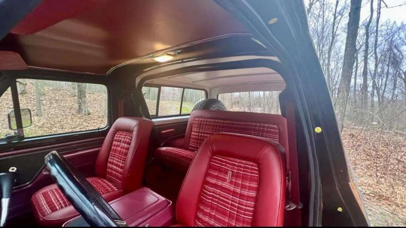 1979 Ford Bronco