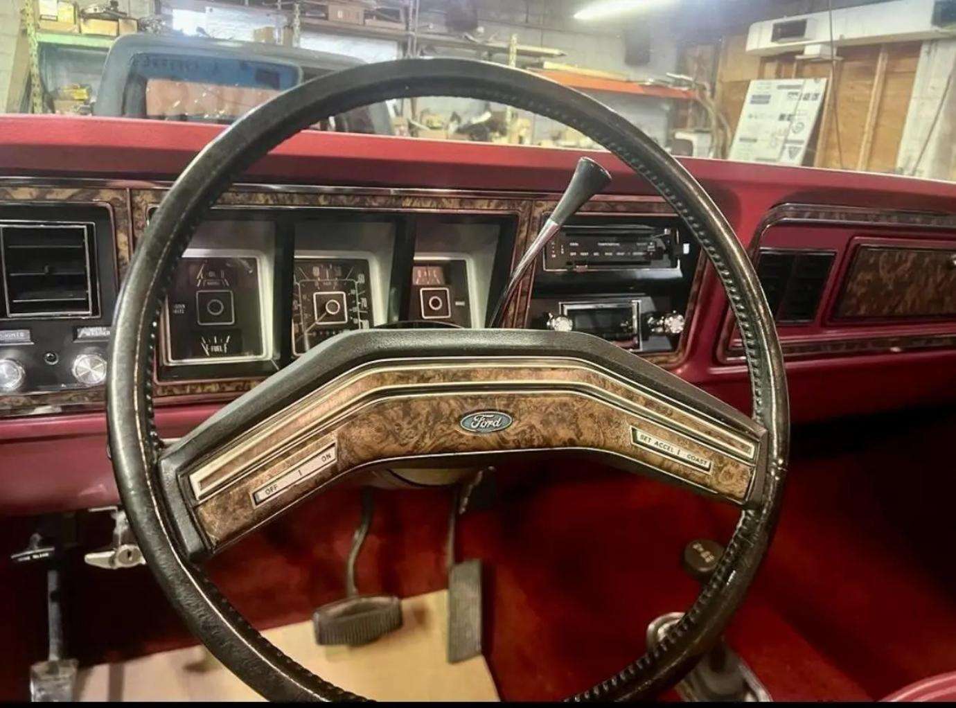 1979 Ford Bronco