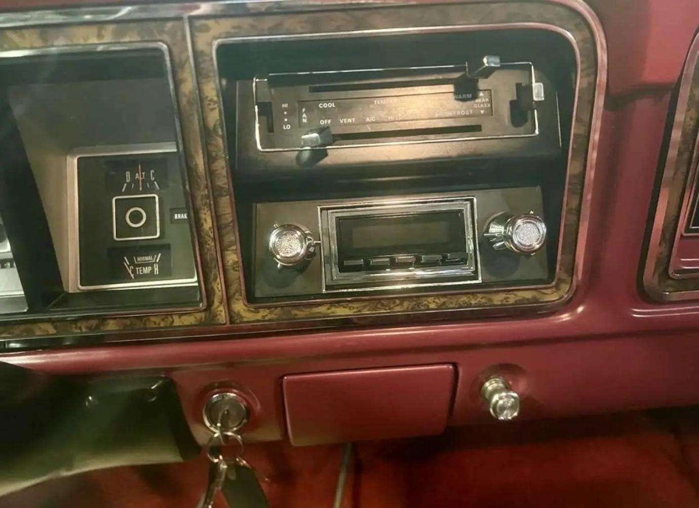 1979 Ford Bronco