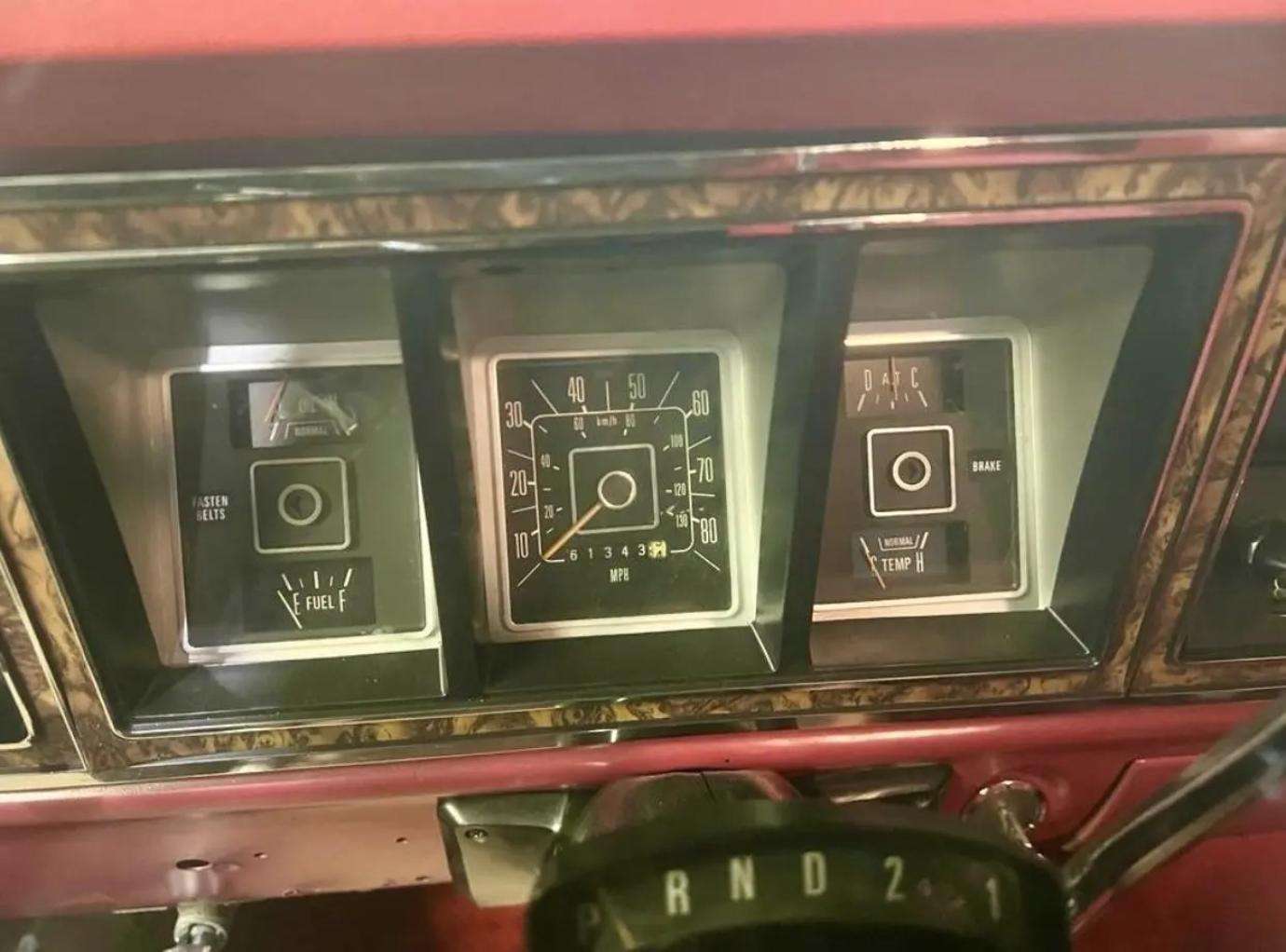 1979 Ford Bronco