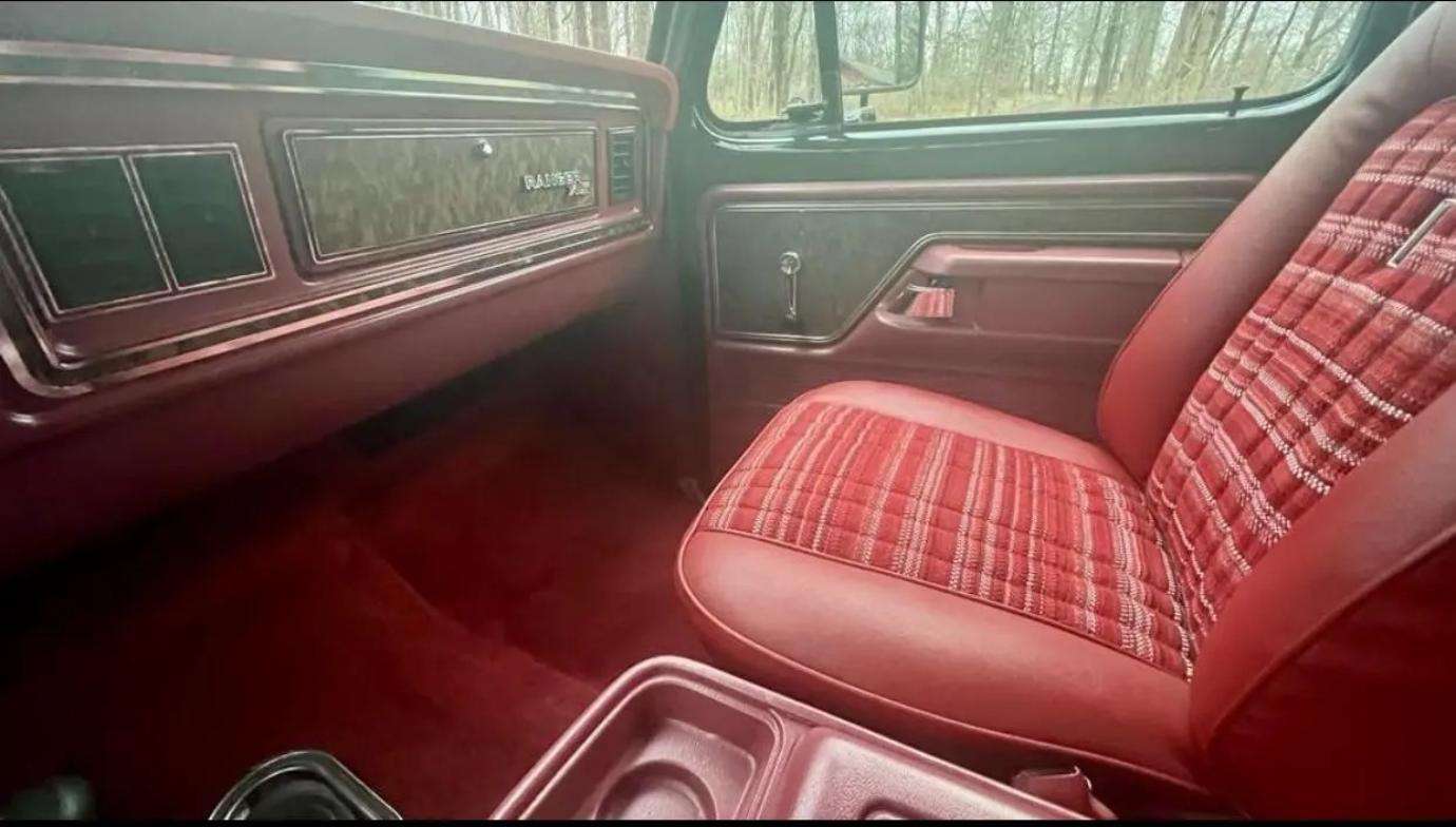 1979 Ford Bronco