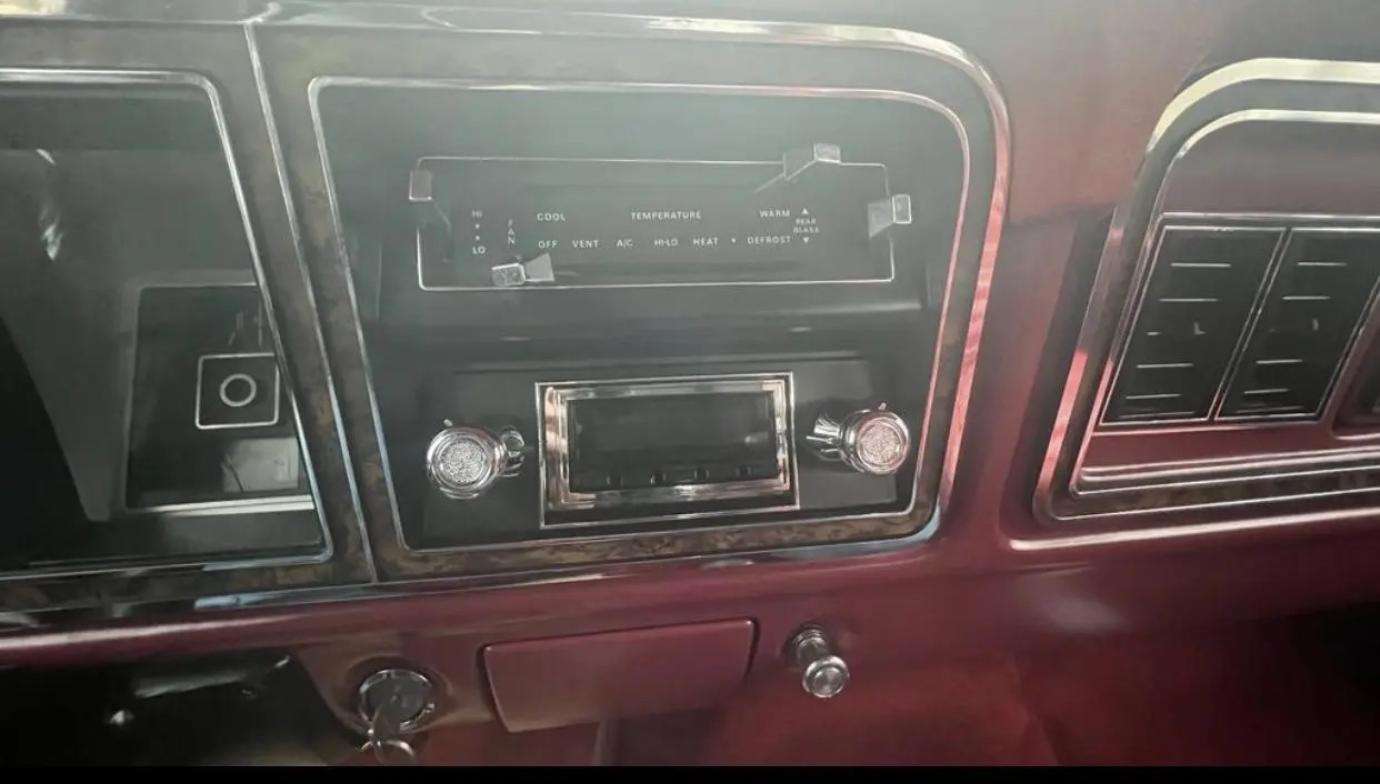 1979 Ford Bronco