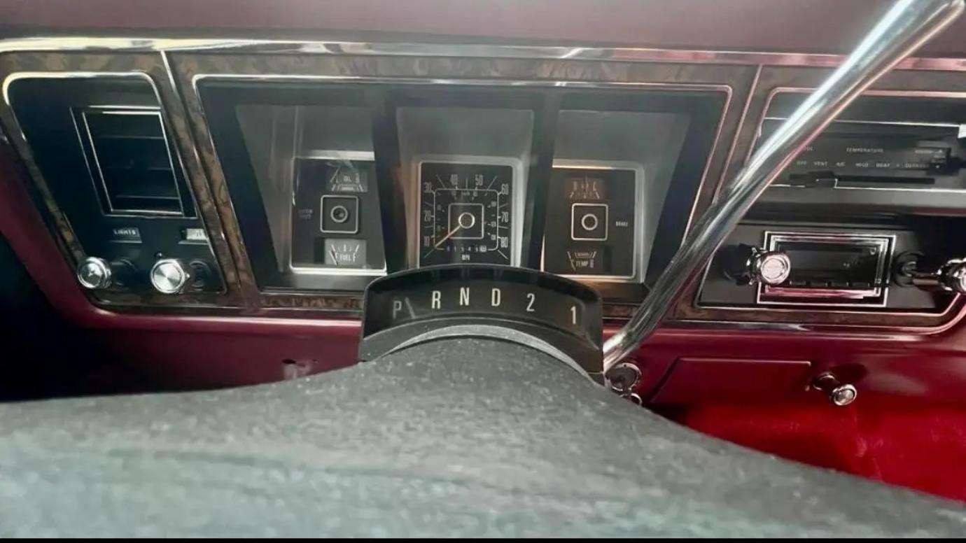 1979 Ford Bronco